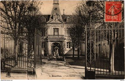 CPA HOUILLES - Les Écoles (359087)