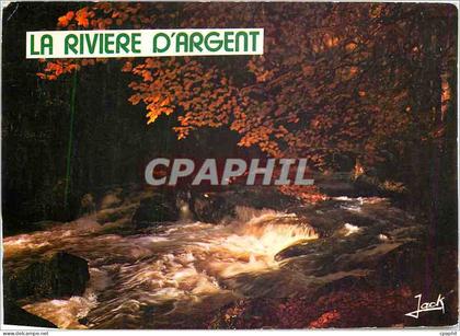 CPM Huelgoat La riviere d'Argent