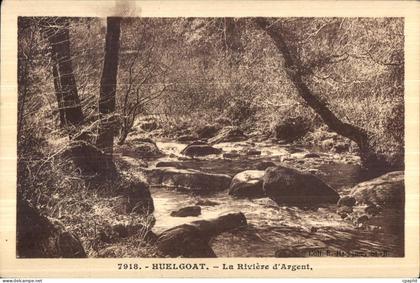 Huelgoat - La Riviere d Argent - CPA