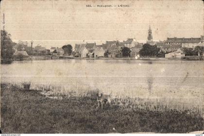 Le Huelgoat - L Etang - CPA