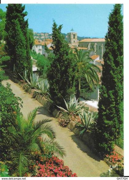 CPA HYERES -collégiale Saint-Paul