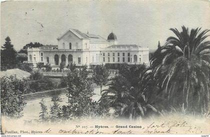 CPA Hyeres Grand Casino
