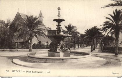 CPA Hyeres Place Beauregard