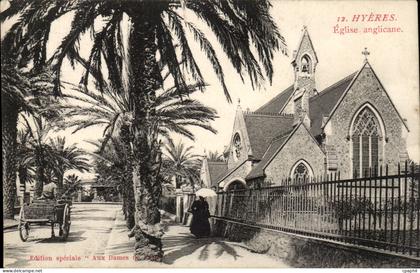 Hyeres CPA Eglise anglicane