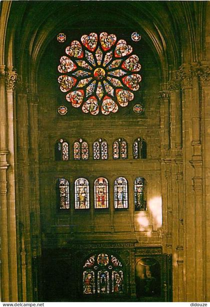 Carte Postale - 75 - Paris - Eglise Saint Eustache - CPM - Voir Scans Recto-Verso - Poscard - Carta Postal -  Postkarte