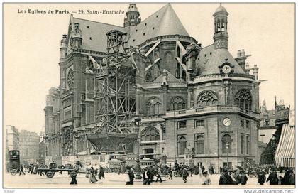 PARIS(SAINT EUSTACHE)