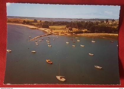 CPSM grand format -  Ile d'Arz  - ( Morbihan ) -  Peneras