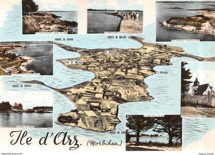 ILE D'ARZ - très bon état