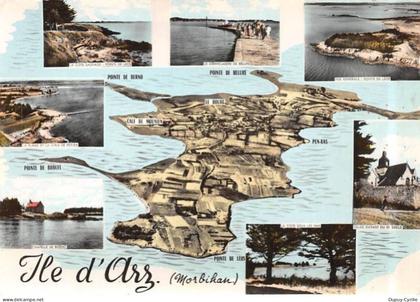 ILE D'ARZ - très bon état