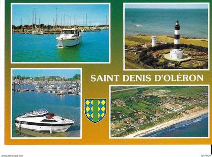 CP ILE D'OLERON -non circulée