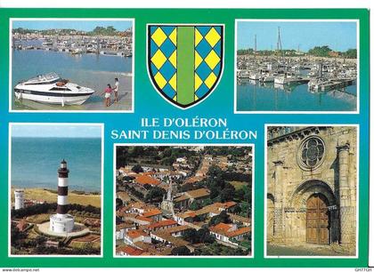CP ILE D'OLERON -non circulée