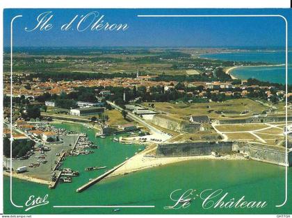 CP ILE D'OLERON -non circulée