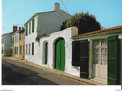 CP ILE D'OLERON -non circulée