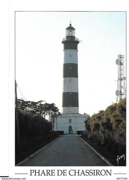 CP ILE D'OLERON -non circulée