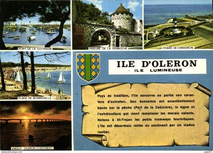 CPSM Ile d'Oleron Chte Mme