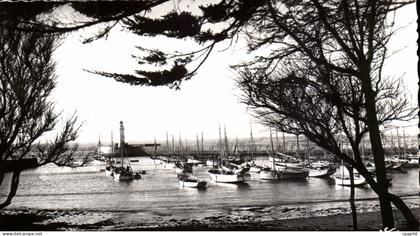 Ile d'Oleron - La Cotiniere - CPA