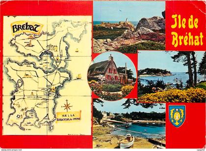 CPM Ile de Brehat (Cote d'Armor)
