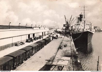 [-15%] FRANCE - Ile de France - P A H - Gare maritime - Bateaux - Carte postale ancienne