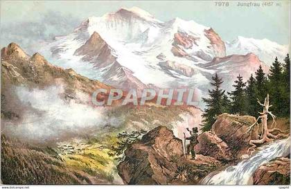 CPA Jungfrau