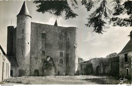 CPA Ile de Noirmoutier Vendee Noirmoutier Le Chateau