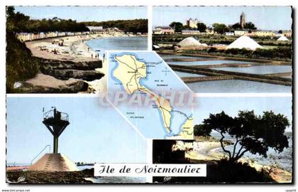 CPA Noirmoutier Ile de