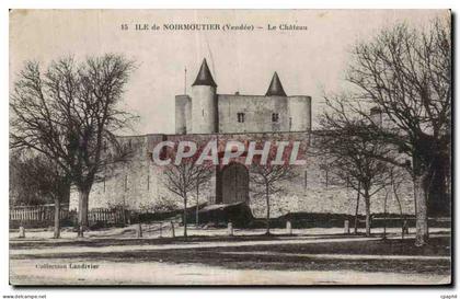 CPA Noirmoutier ILe de Chateau