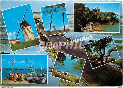 CPM Ile de Noirmoutier