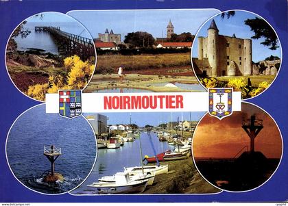 CPM Ile de Noirmoutier