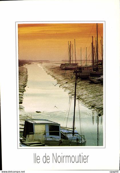 CPM Ile de Noirmoutier