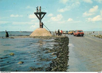 CPM Ile de Noirmoutier le Passage du Gois