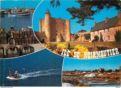 CPM Ile de Noirmoutier (Vendee)