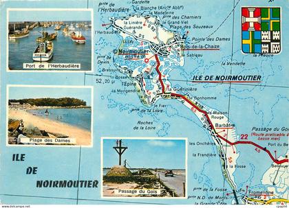 CPM Ile de Noirmoutier (Vendee)