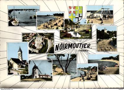 CPM Noirmoutier Vendee
