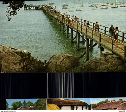 CPM Noirmoutier Vendee L'embarcadere