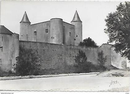 CPSM Noirmoutier Le Château