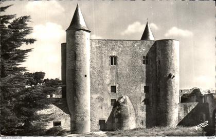 CPSM Noirmoutier Le Chateau de Noirmoutier