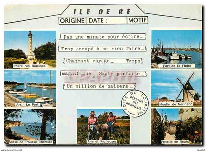CPM Ile de Re (Charente Maritime)