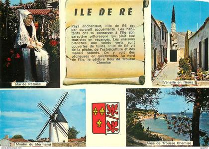 CPSM Ile de Re (Chte Mme)