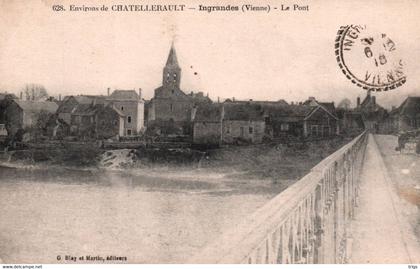 Ingrandes - le Pont