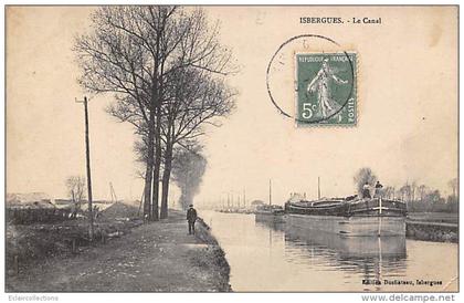 Isbergues      62        Le canal