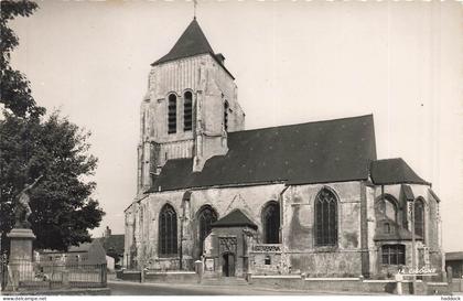 ISBERGUES - L'EGLISE