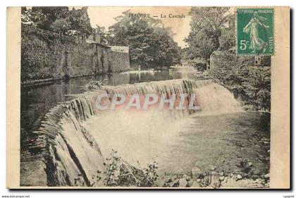 CPA Issoire La Cascade