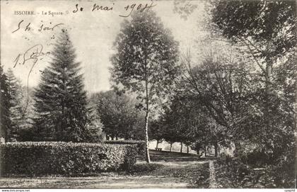 Issoire CPA Le square