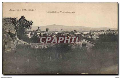 Issoire - Vue Generale - CPA