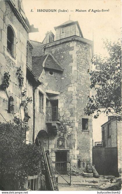 CPA Issoudun  36/65
