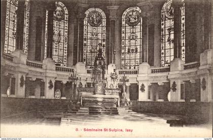 Issy les Moulineaux CPA Seminaire St Sulpice