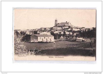 13 ISTRES Vue Générale, ed LA, 190?