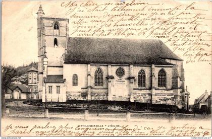 (*30/04/25) 27-CPA IVRY LA BATAILLE