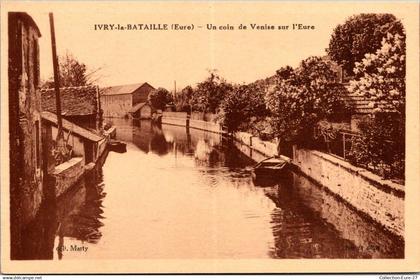 (*30/04/25) 27-CPA IVRY LA BATAILLE