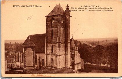 (*30/04/25) 27-CPA IVRY LA BATAILLE